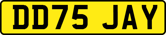 DD75JAY