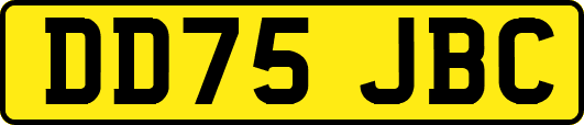DD75JBC