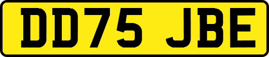 DD75JBE