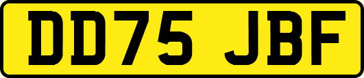 DD75JBF