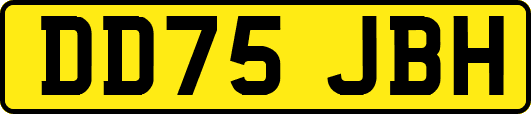 DD75JBH
