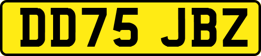 DD75JBZ