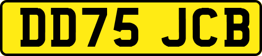 DD75JCB