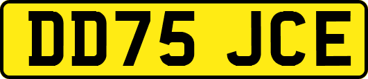 DD75JCE
