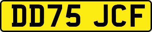 DD75JCF