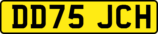 DD75JCH