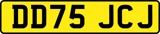 DD75JCJ
