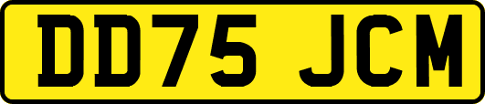 DD75JCM