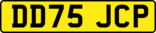 DD75JCP