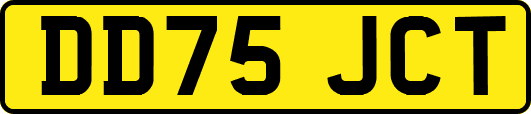 DD75JCT