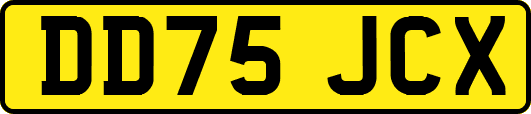 DD75JCX