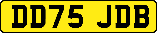 DD75JDB