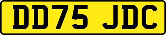 DD75JDC