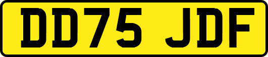 DD75JDF