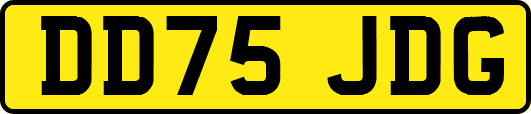 DD75JDG