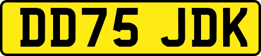DD75JDK