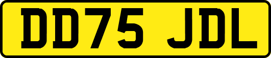 DD75JDL