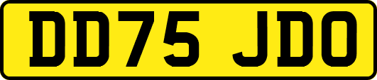 DD75JDO
