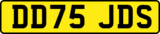 DD75JDS