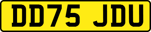 DD75JDU