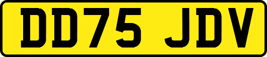 DD75JDV