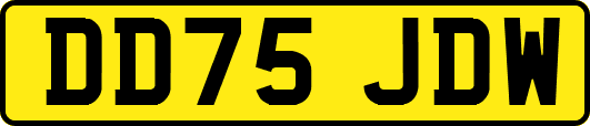 DD75JDW