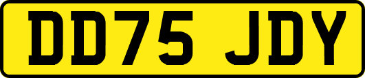 DD75JDY
