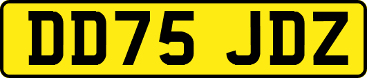DD75JDZ