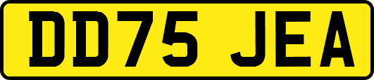DD75JEA