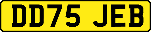 DD75JEB