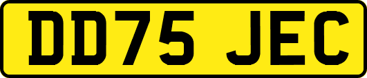 DD75JEC