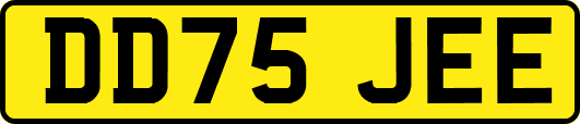 DD75JEE