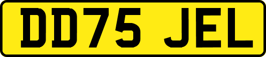 DD75JEL