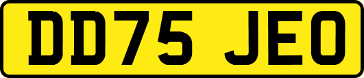 DD75JEO