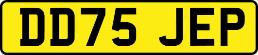DD75JEP