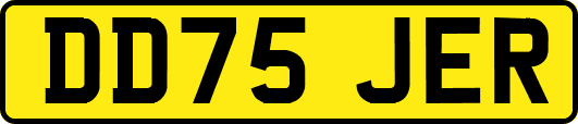DD75JER