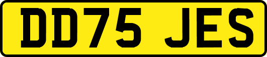 DD75JES