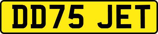 DD75JET