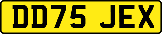 DD75JEX