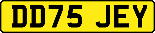 DD75JEY