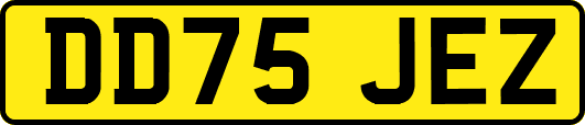 DD75JEZ