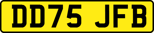 DD75JFB