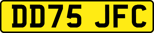 DD75JFC