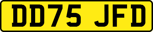 DD75JFD