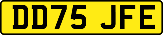 DD75JFE