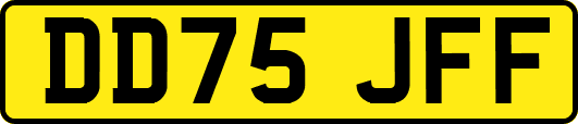 DD75JFF