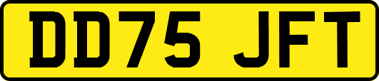 DD75JFT