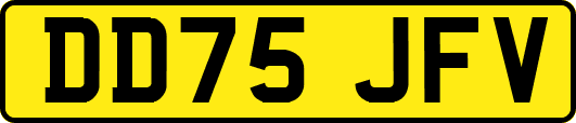 DD75JFV
