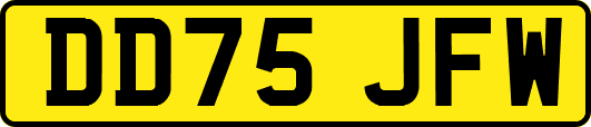 DD75JFW