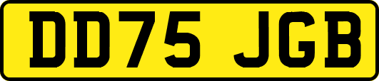 DD75JGB
